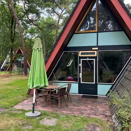 't Vosseven Basic Holiday park *