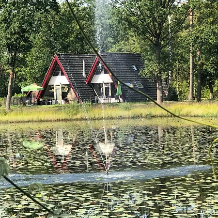 Holiday park 't Vosseven Basic *