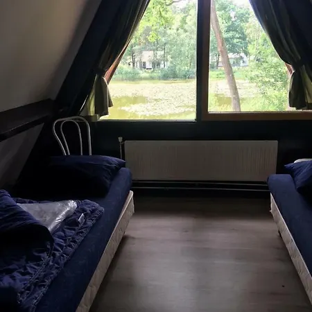 't Vosseven Basic Holiday park Stramproy