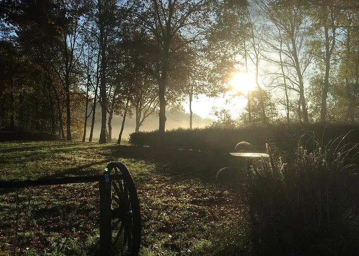 Vakantiepark 't Vosseven Stramproy