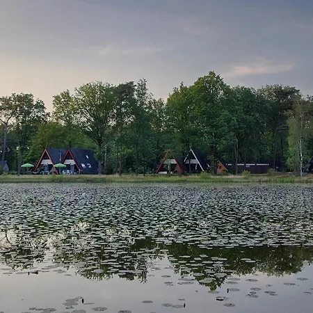 't Vosseven Basic Üdülőpark *