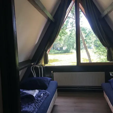 't Vosseven Basic Village de vacances *