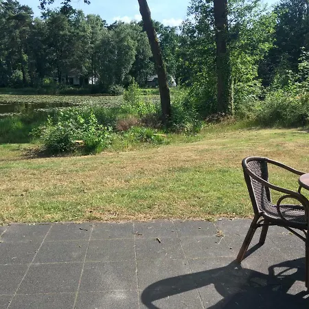 Üdülőpark 't Vosseven Basic Stramproy