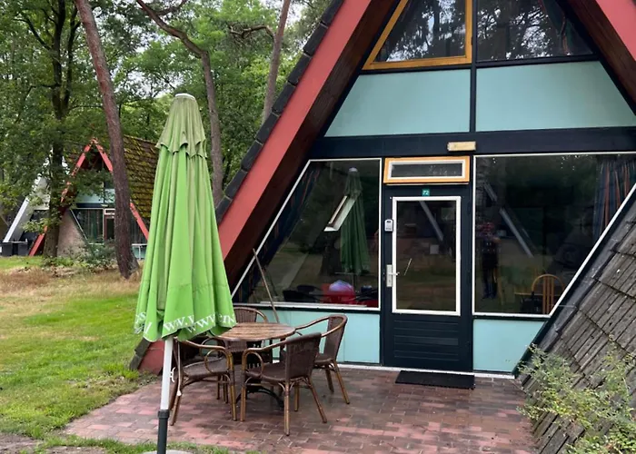 't Vosseven Basic Πάρκο διακοπών *