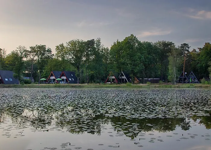 't Vosseven Basic Πάρκο διακοπών *