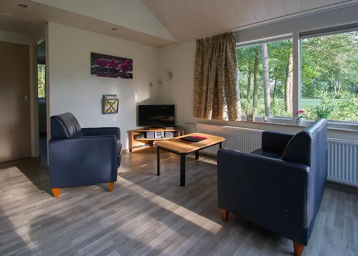 Πάρκο διακοπών 't Vosseven Basic *