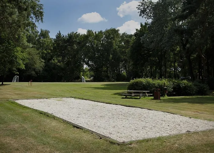 't Vosseven Basic Πάρκο διακοπών Stramproy